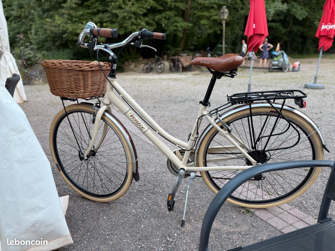 Canellini Via Veneto By Dolce Vita By Fahrrad Rad C Produktbild-Vorschau 4