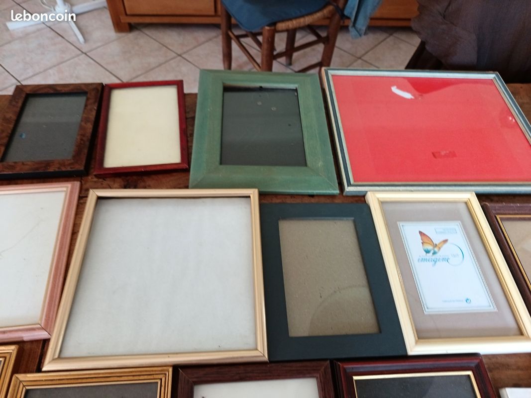 Vend différents cadre en lot ou à la piece (image 5)