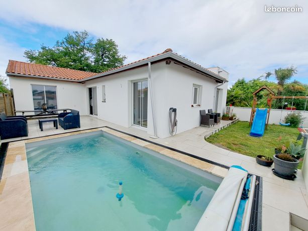 Maison de ville 6 pièces 136 m²