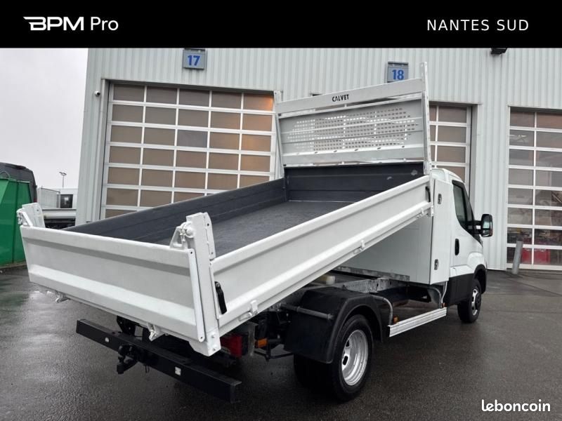 Iveco Daily CCb 35C14 Empattement 3750 Tor (image 5)