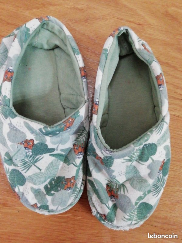 Chausson garçon 28/29 Chaussures