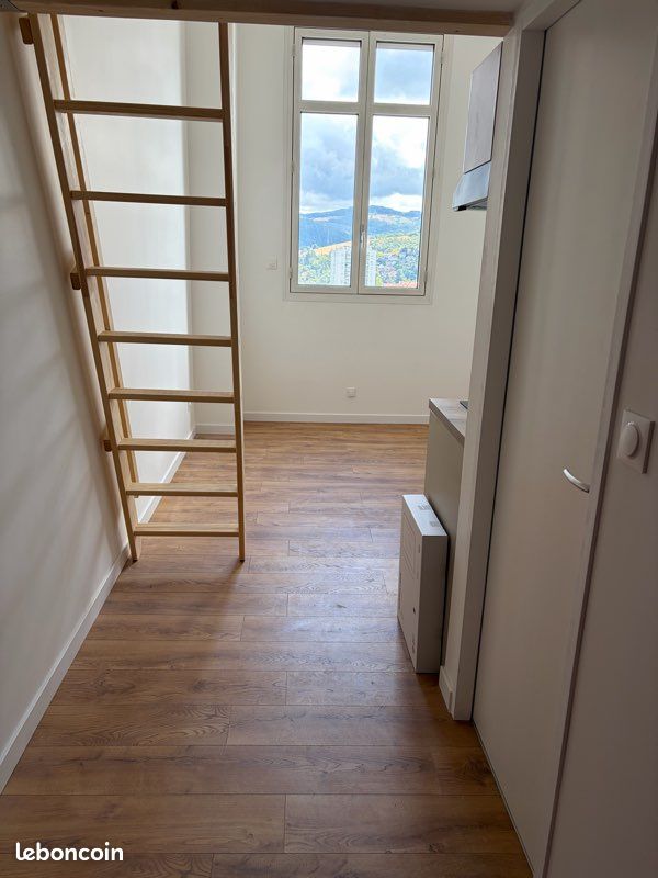 Appartement 1 pièce 25 m² · à Saint-Étienne · 25 m² · 55 000 €