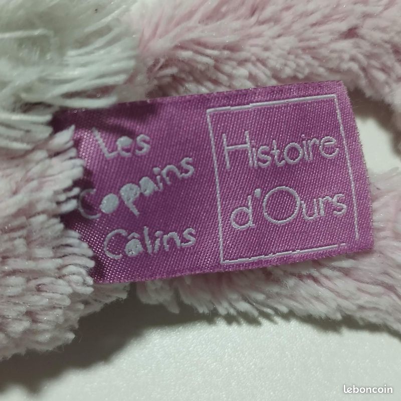 Doudou pour bébé (image 3)