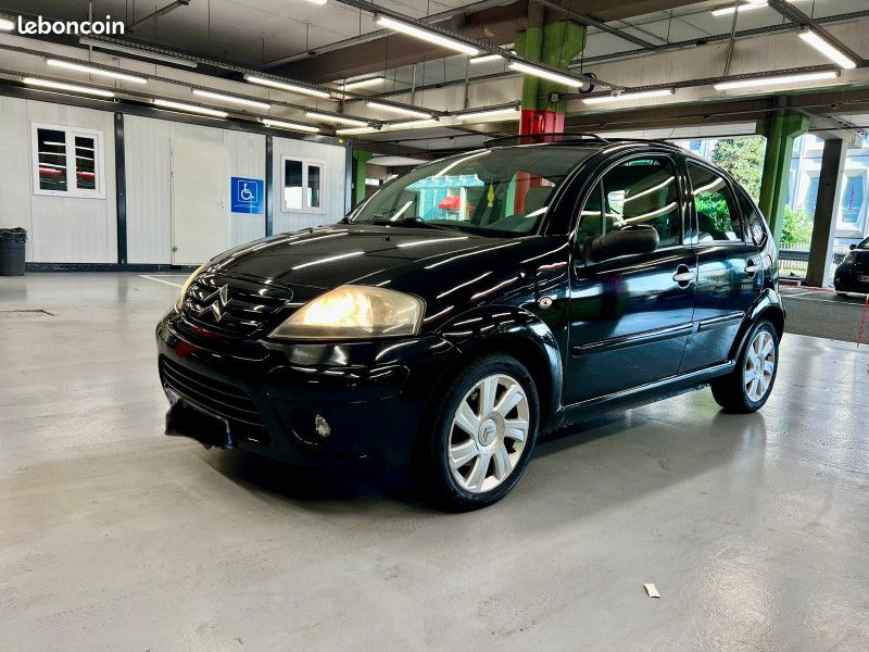 Citroen C3 1.6I 16V EXCLUSIVE BA AUTOMATIQUE (image 1)