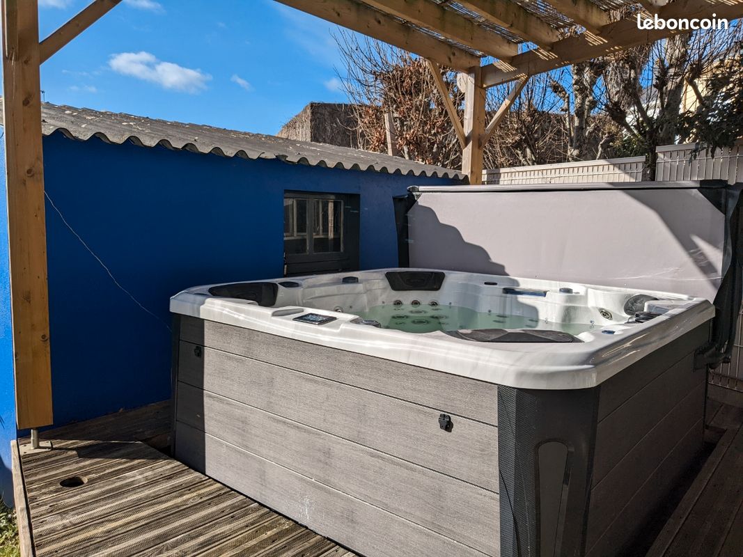 Maison familiale bord de mer avec Spa (image 1)