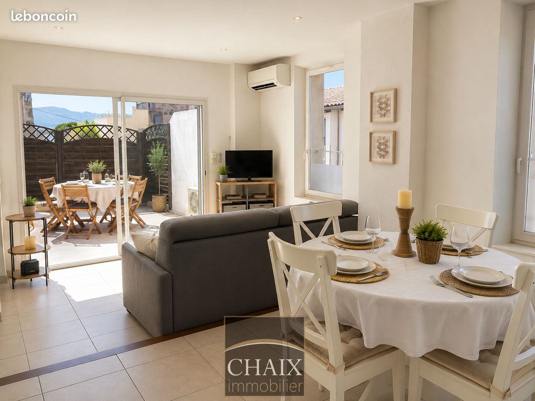 Appartement 3 pièces 52 m² · à La Ciotat · 52 m² · 270 000 €