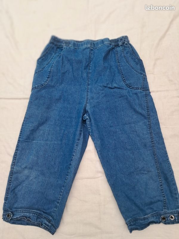 Pantacourt taille 4 (image 1)