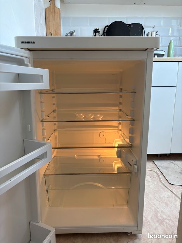 Vend réfrigérateur TOP LIEBHERR - Électroménager