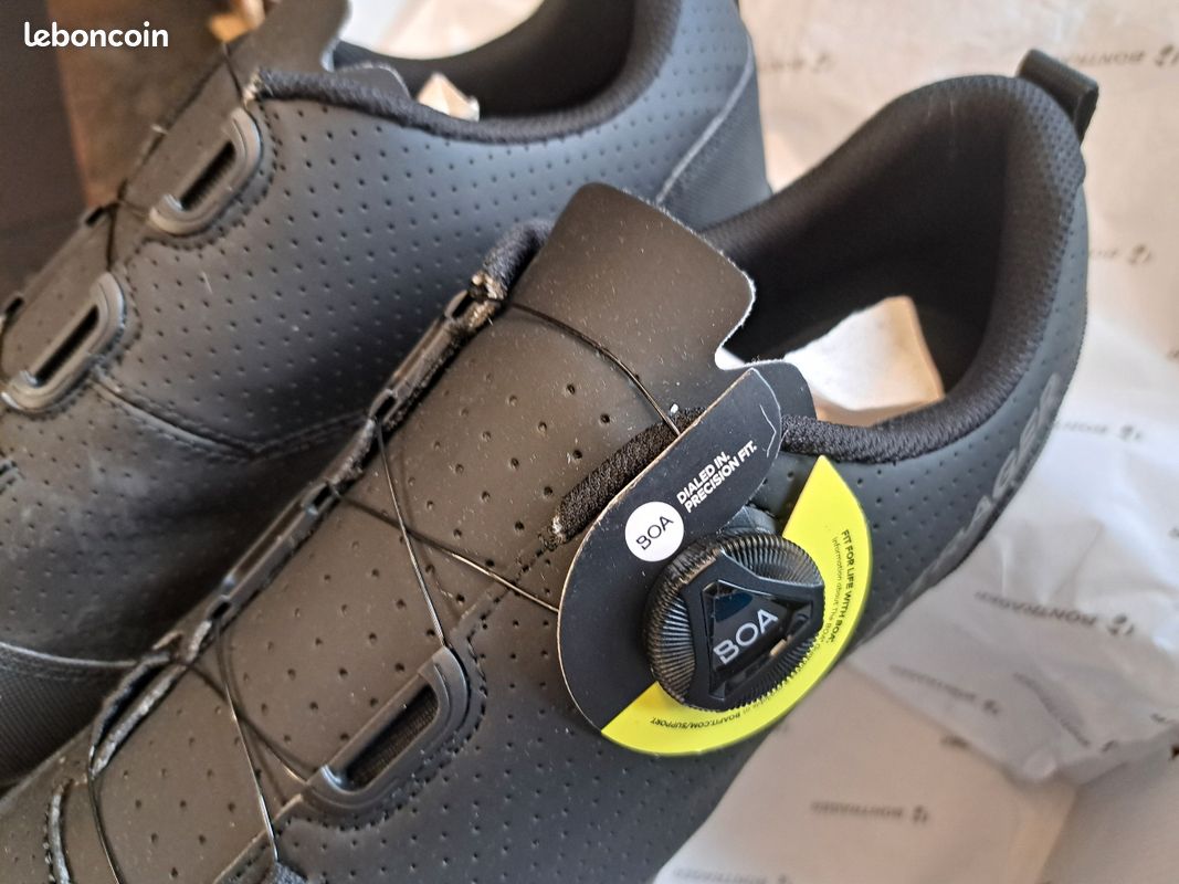 Bontrager - Chaussure vélo route Circuit - Boutique Courir