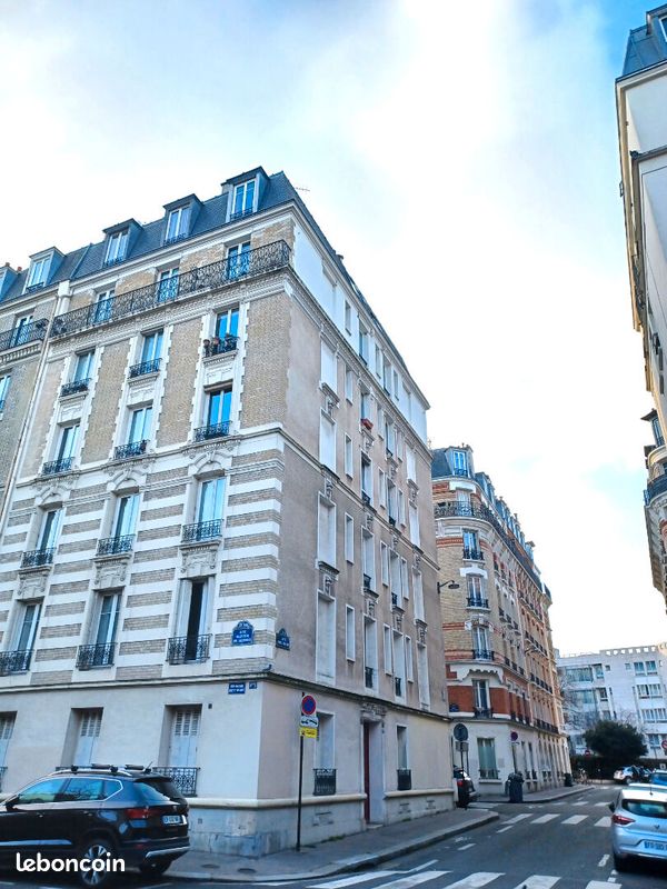 Appartement 3 pièces 43 m² · à Paris · 43 m² · 400 000 €