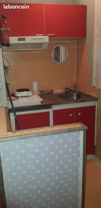 Appartement 1 pièce 18 m² · à Mâcon · 18 m² · 396 €/mois