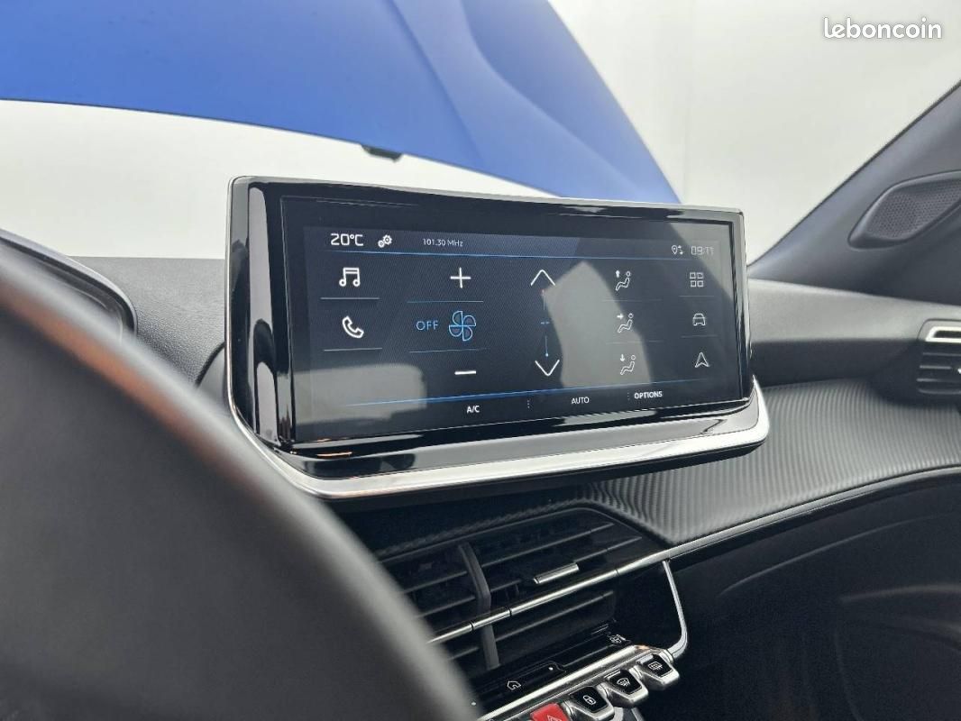 Peugeot 2008 PureTech 100 S&S BVM6 - Active (image 20)