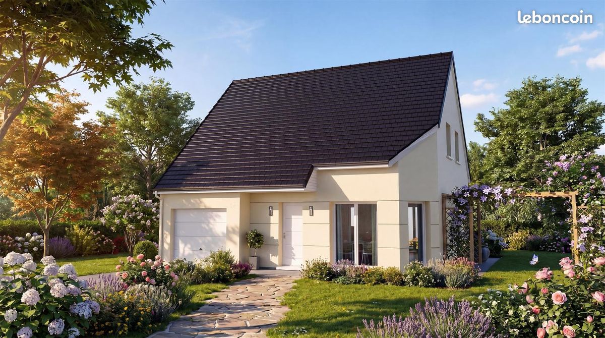 Maison 4 pièces 85 m² · à Pont-de-l'Arche · 85 m² · 213 000 €