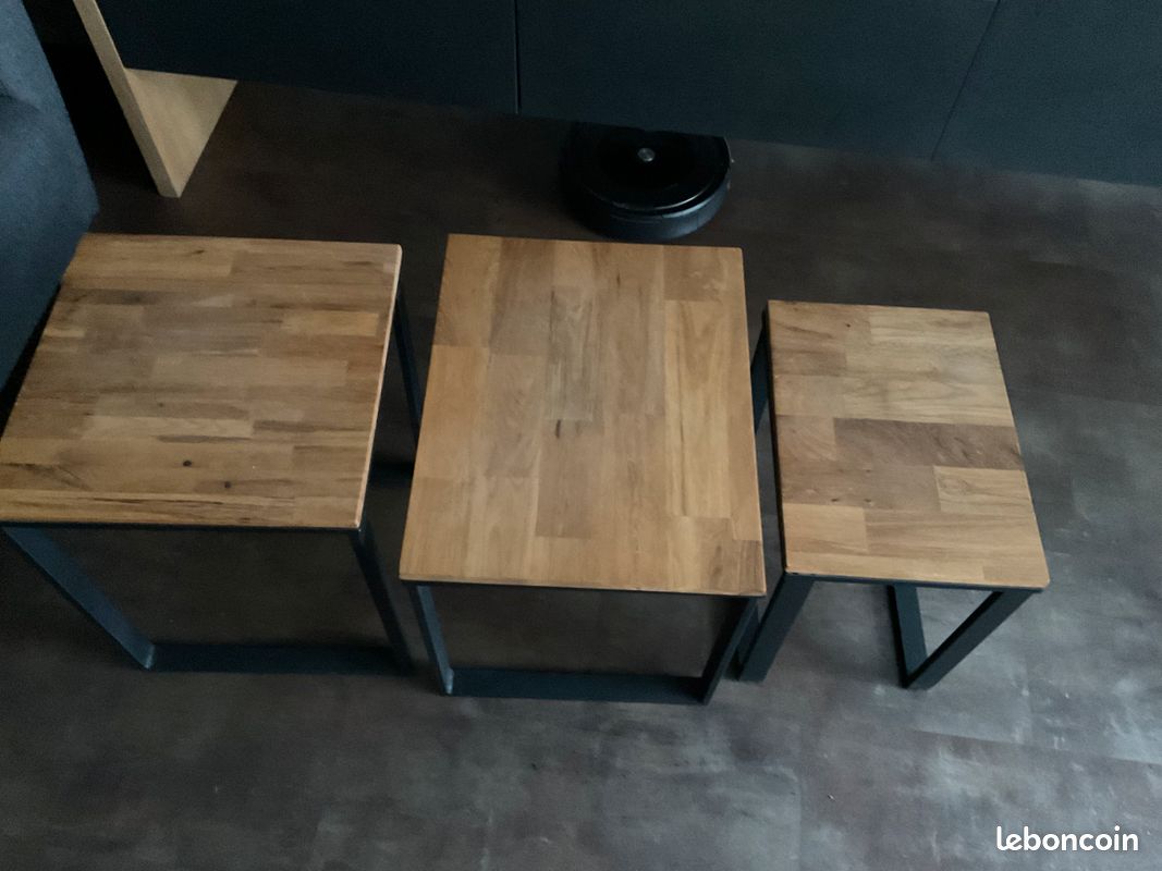 Table Gigogne La Redoute (image 4)