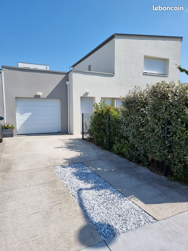 Maison 80 m² · à Azay-sur-Cher · 80 m² · 260 000 €
