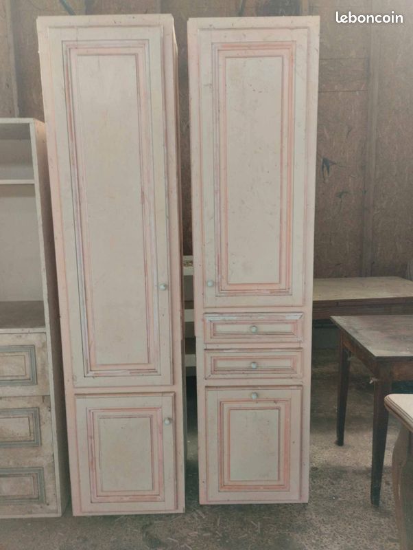 Colonnes salle de bain (image 1)