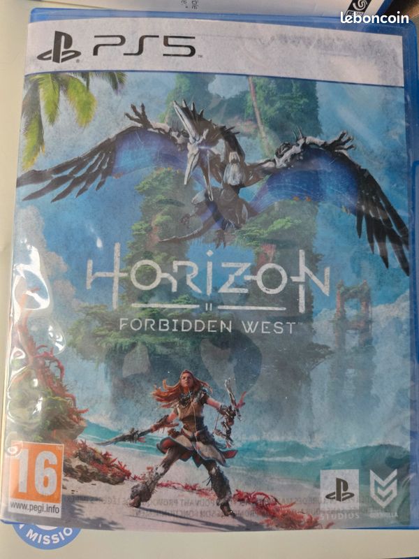 Horizon 2 : Forbidden West (image 1)
