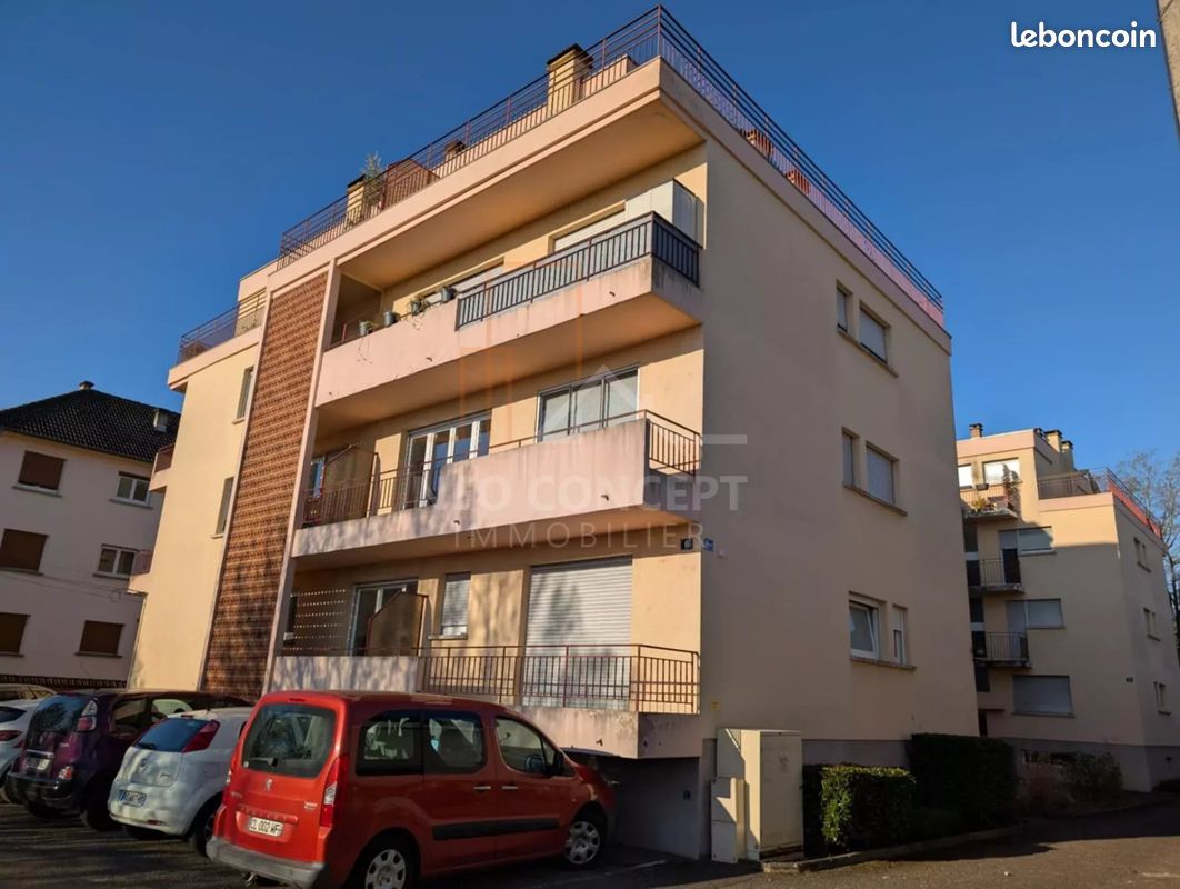 Appartement 1 pièce 20 m² · à Haguenau · 20 m² · 67 000 €