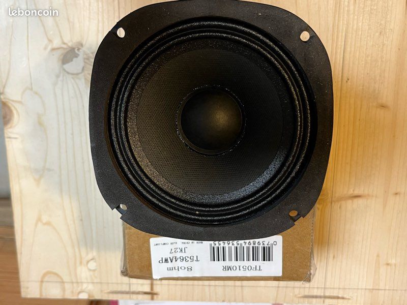Haut-parleur medium 5 pouces / 13cm Celestion TF0510MR (image 3)