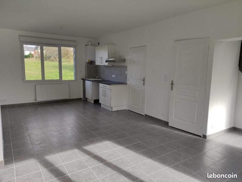 Appartement 5 pièces 75 m² - Saint-Germain-les-Vergnes 19330 (image principale 0)