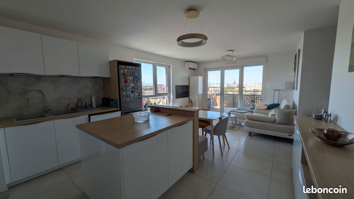 Appartement 3 pièces 62 m² · à Strasbourg · 62 m² · 328 000 €