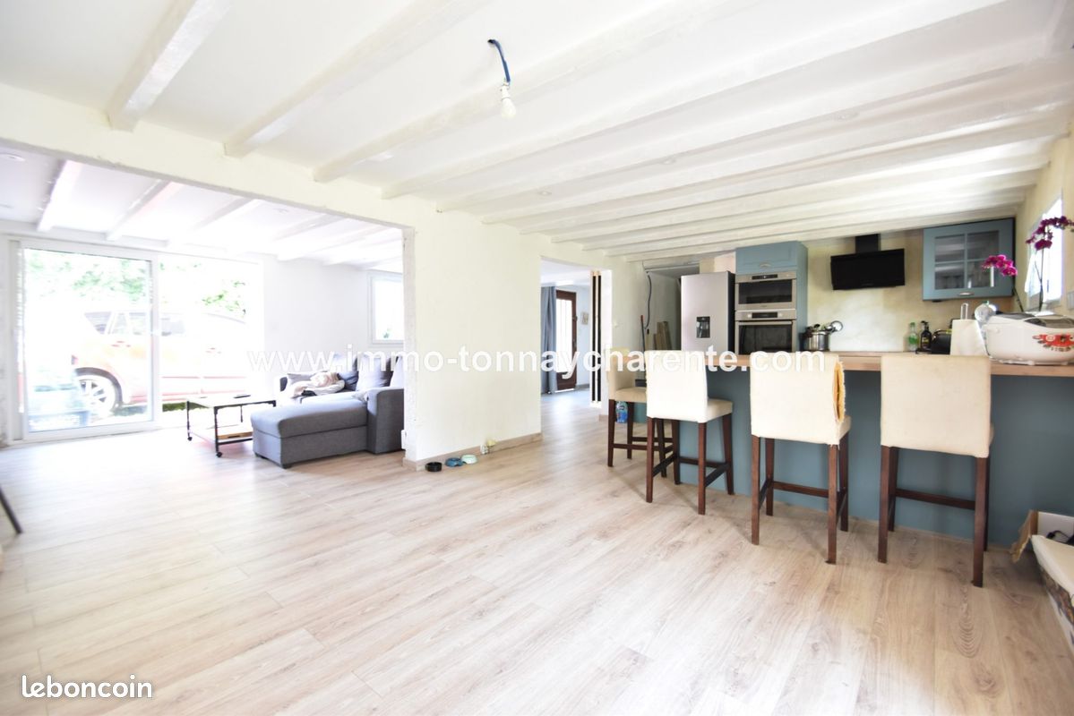 Maison 6 pièces 123 m² · à Tonnay-Charente · 123 m² · 236 400 €