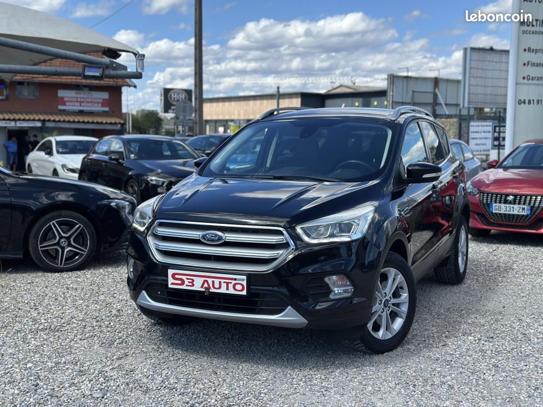 Ford Kuga II1.5 TDCi 120ch Stop&Start Executive4x2 (image 2)