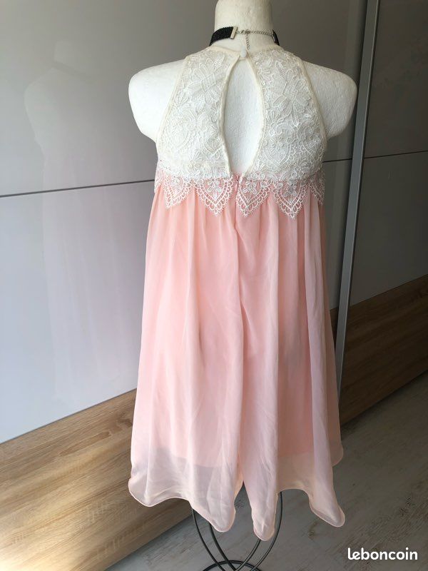 Belle robe légère fluide été 38/40 (image 6)