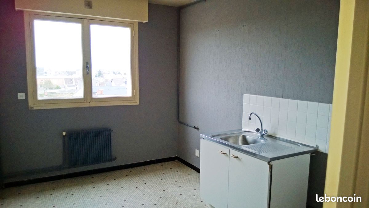 Appartement 1 pièce 30 m² · à Caen · 30 m² · 450 €