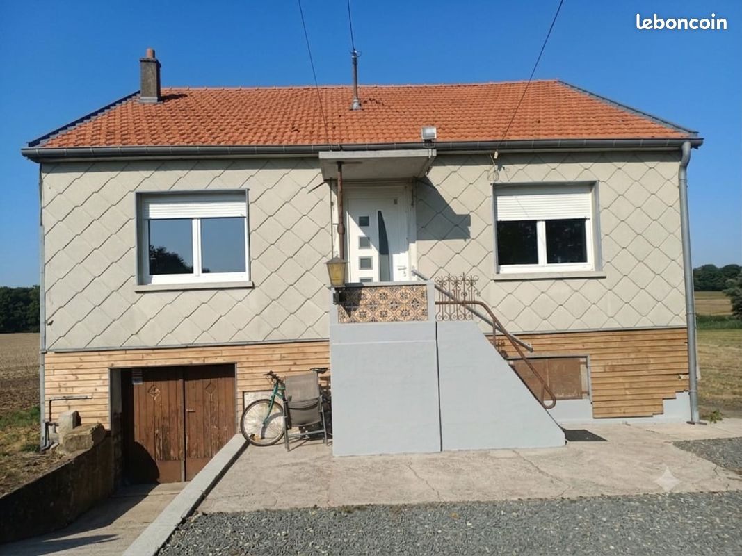 Maison 4 pièces 80 m² · à Mainvillers · 80 m² · 150 000 €