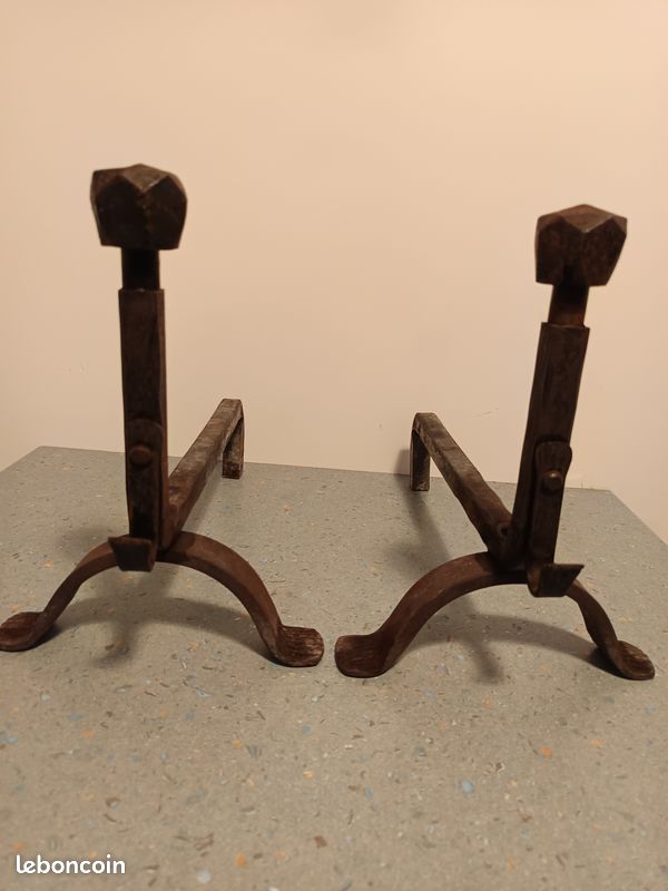 Chenets (image 1)
