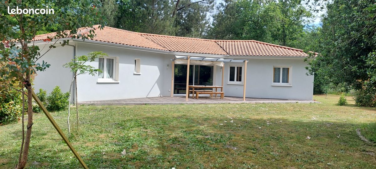 Maison 5 pièces 117 m² · à Salles · 117 m² · 370 000 €
