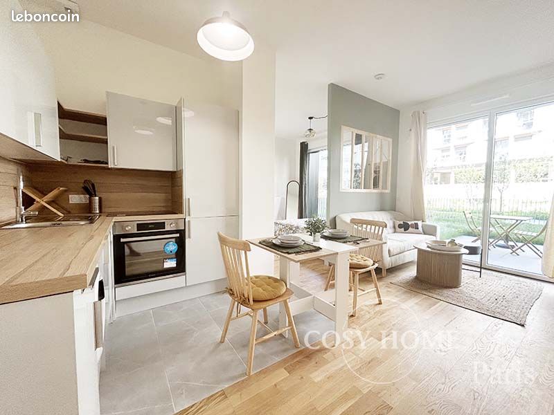 Appartement 2 pièces 35 m² · à Asnières-sur-Seine · 35 m² · 1 198 €