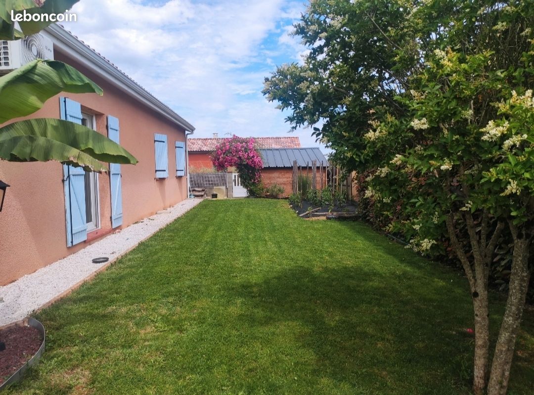 Maison 5 pièces 105 m² · à Saint-Clar-de-Rivière · 105 m² · 276 000 €