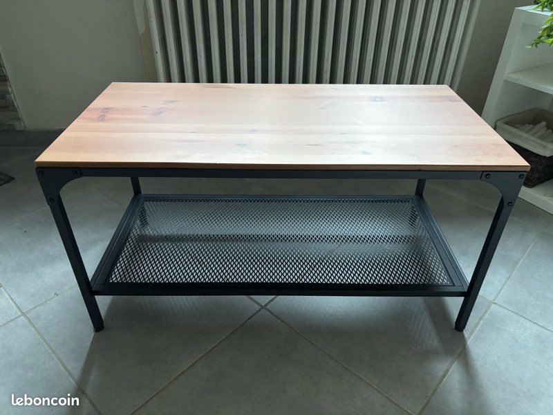 Meuble TV + table basse (image 3)