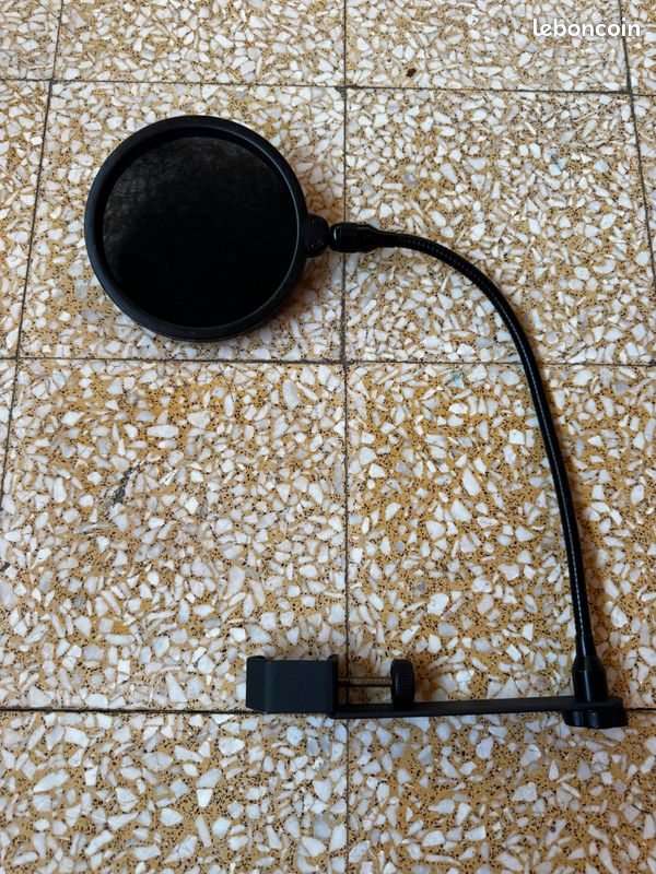 Samson PS01 - Filtre anti-pop pour microphones (image 2)