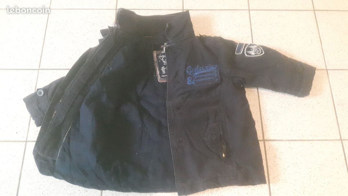 Veste Garçon 2 ans (image 2)