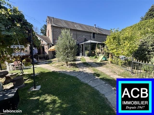 Maison 6 pièces 180 m² · à Silly-Tillard · 180 m² · 344 900 €