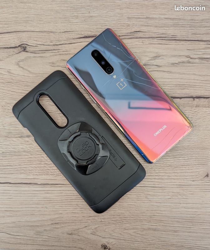 đ± OnePlus 8 Interstellar Glow, 5G, Dual-SIM, 12GB RAM + 256GB (image 2)