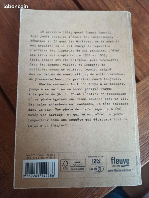 Franck Thilliez 1991 (image 2)