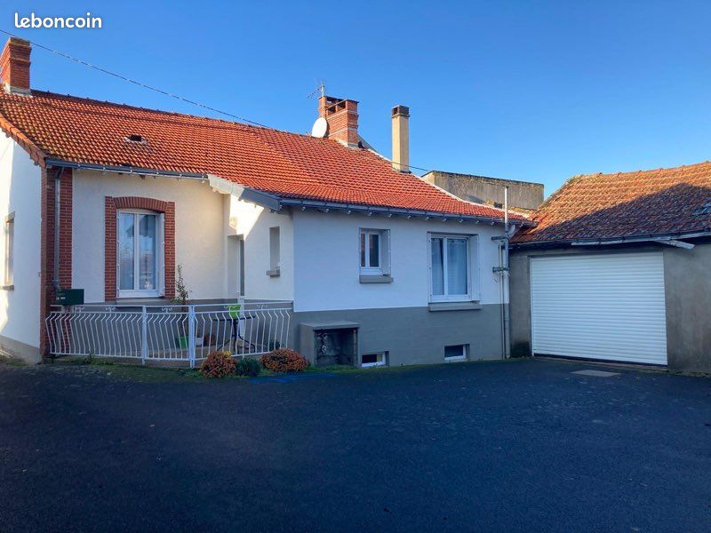 Maison 3 pièces 90 m² · à Vallet · 90 m² · 850 €/mois