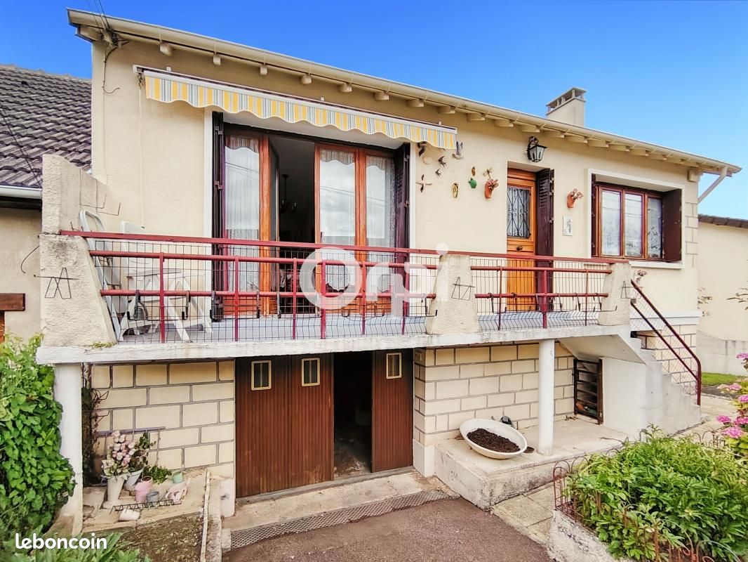 Maison 4 pièces 66 m² · à Marly-la-Ville · 66 m² · 255 000 €