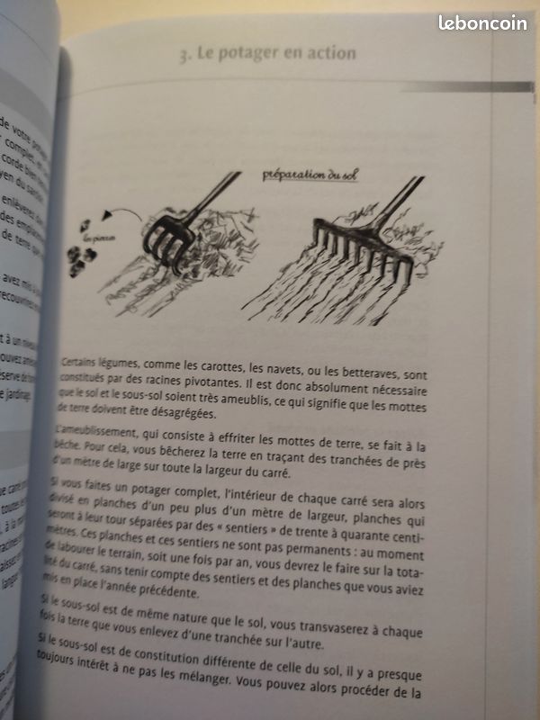 Le potager bio (image 4)