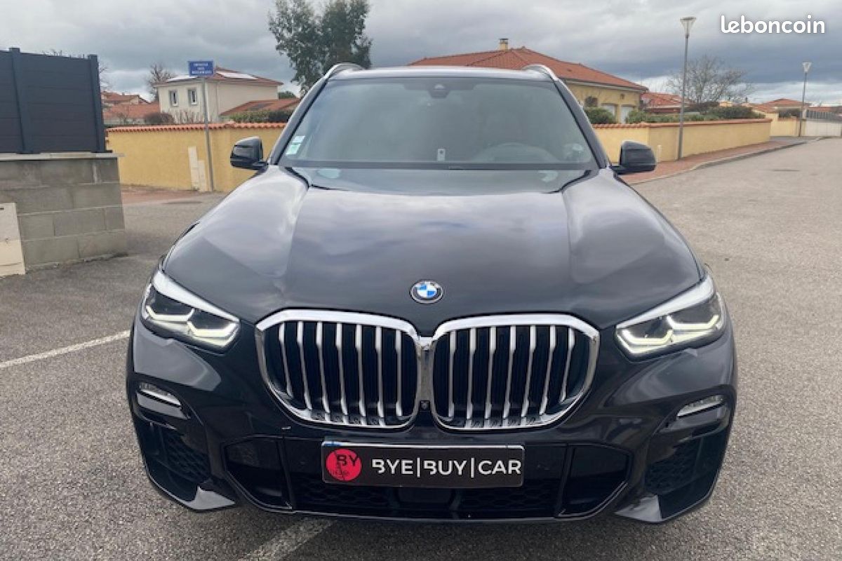 BMW X5 xDrive 30d - BVA Sport 5pl G05 M Sport PHASE 1 (image 5)