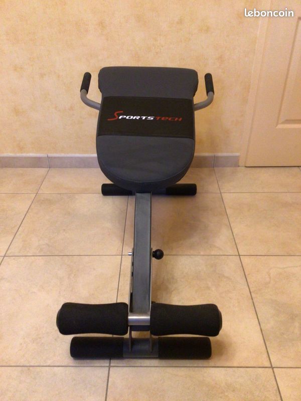 Banc de musculation (image 2)