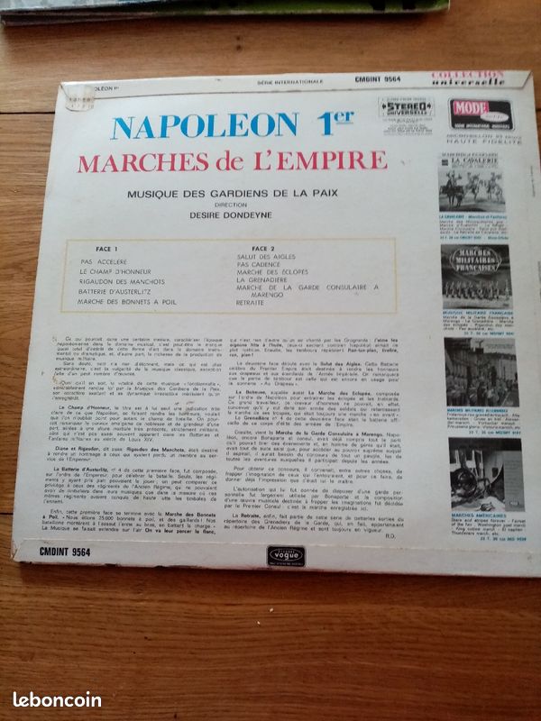 Musique 33 tours (image 2)