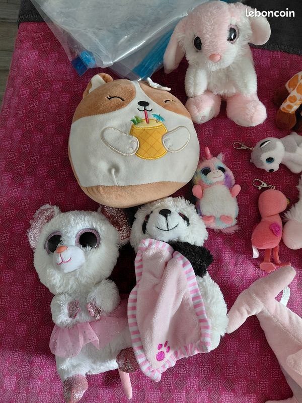 Peluches (image 2)