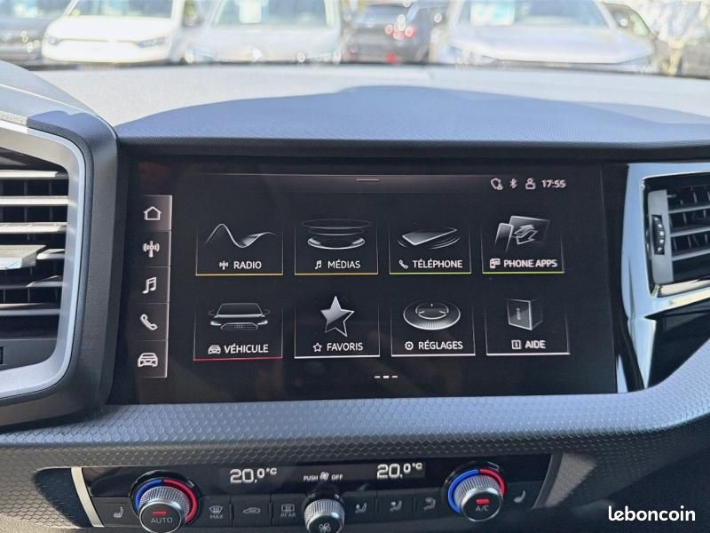 Audi A1 allstreet 30 TFSI 110ch Advanced S tronic 7 (image 16)