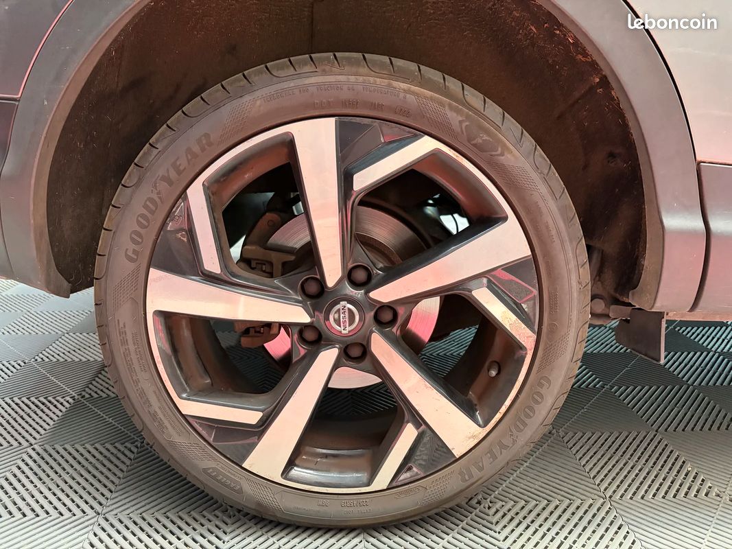 Nissan QASHQAI 1.3 TECKNA (image 10)