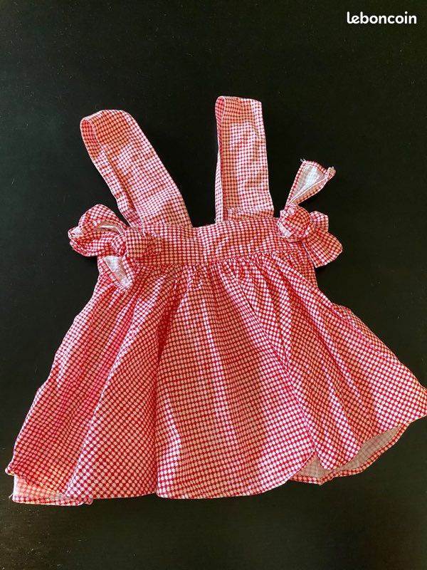 Robe été 6 mois (image 1)